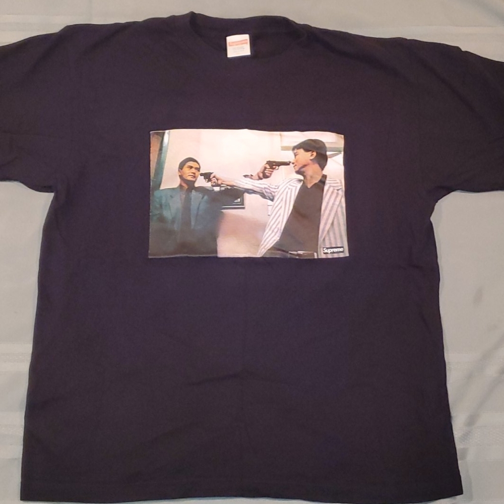 Supreme  trust the killer tee